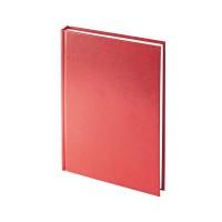 Альт Ежедневник на 2018 год "Ideal", А5+, 176 листов, бордовый