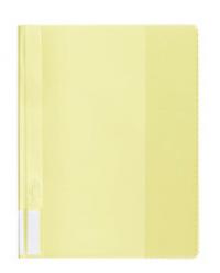 Durable Папка-скоросшиватель, А4, цвет желтый