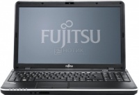 Fujitsu Ноутбук  LIFEBOOK A512 (15.6 LED/ Pentium Dual Core 2020M 2400MHz/ 2048Mb/ HDD 500Gb/ Intel HD Graphics 64Mb) MS Windows 8 (64-bit) [A5120M82A2RU]