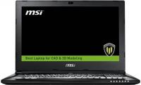 MSI Ноутбук WS60 6QH-077RU 15.6&quot; 1920x1080 Intel Core i7-6700HQ 9S7-16H812-077