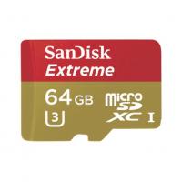 Sandisk microSDHC 64Gb Class10 microSDHC, 64Гб, Class 10