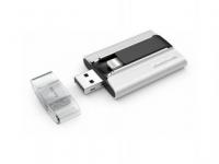 Sandisk Флешка USB 64Gb iXpand SDIX-064G-G57 серебристый