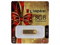 Kingston Внешний накопитель 8GB USB Drive &lt;USB 2.0&gt; DTGE9 (DTGE9/8GB)