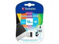 Verbatim Флешка USB 16Gb STORE N GO NETBOOK 43941