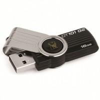 Kingston Флэш-диск "Data Traveler" 101 G2, USB 2.0, 16 ГБ