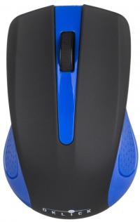 Oklick 485MW USB Black blue