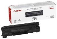 Canon Картридж лазерный 713, черный