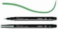 Touch Линер "Liner Brush", цвет зеленый глубокий