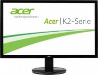Acer Монитор 24&amp;quot; K242HLbd черный TFT-TN 1920x1080 250 cd/m^2 5 ms DVI VGA UM.FW3EE.002