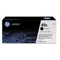 HP Картридж лазерный "49A Q5949A", черный