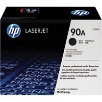 HP 90A Black LaserJet Toner Cartridge