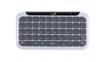 Genius LuxePad Mini Gray-White Bluetooth