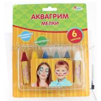 Играем вместе Аквагрим Multiart AG6M03