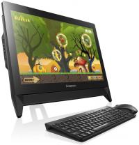 Lenovo c20-30 (Celeron 3215U/1.7Ghz/4Gb/19.5/500Gb/DVDRW/WiFi/BT/DOS/Black)