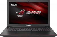 Asus G550JK (Core i5/4200H/2800Mhz/6144Mb/15.6/750Gb/GTX850M/2Gb/DVDRW/WiFi/BT/W8.1/Black)