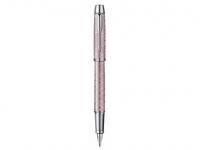 Ручка перьевая Parker IM Premium F224 Pink Pearl CT перо F розовый 1906739