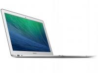 Apple Ноутбук MacBook Air 13.3&quot; MJVE2RU/A 1440x900 глянцевый i5 1.6GHz 4Gb 128Gb SSD HD6000 MacOS X 10.8 Bluetooth Wi-Fi серебристый алюминиевый MJVE2RU/A