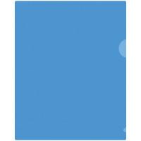 Berlingo Папка-уголок, А5, 180 мкм, синяя
