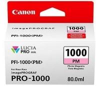 Canon Картридж "PFI-1000 PM" (0551C001), фото пурпурный
