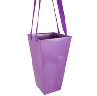 Айрис-Пресс Плайм пакет для цветов, цвет: фиолетовый, 10 штук, арт. 53941 (количество товаров в комплекте: 10)