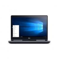 Dell Precision 7510 15.6&quot;, Intel Core i7, 2.7ГГц, 16GB, 512GB, Черный, Windows 10