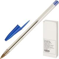 Комус Ручка шариковая "Эконом", синяя, 1 мм