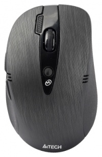 A4 Tech G10-series G10-660FL Black Wireless