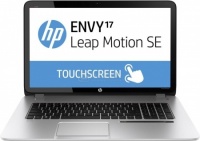 HP Ноутбук  Envy 17-j101sr (17.3 LED/ Core i5 4200M 2500MHz/ 6144Mb/ HDD 750Gb/ NVIDIA GeForce GT 750M 4096Mb) MS Windows 8 (64-bit) [F1D72EA]