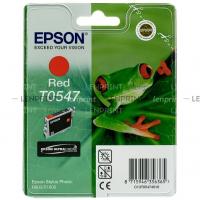 Epson T054740 картридж красный