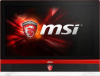 MSI Моноблок 27&amp;quot; Gaming 6QE-003RU 1920 x 1080 Intel Core i7-6700 8Gb 1Tb nVidia GeForce GTX 970M 8192 Мб Windows 10 Home черный красный 9S6-AF1C11-003 9S6-AF1C11-003