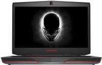 Dell Ноутбук Alienware A17 R2 (17.3 IPS (LED)/ Core i7 6700HQ 2600MHz/ 16384Mb/ HDD 1000Gb/ NVIDIA GeForce GTX 970M 3072Mb) MS Windows 10 Home (64-bit) [A17-1622]