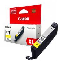 Canon Картридж струйный "CLI-471 XL Y" (0349C001), жёлтый