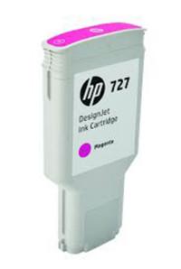 HP Картридж Hewlett Packard (HP) "727 Magenta Design Jet Ink Cartridge F9J77A", пурпурный