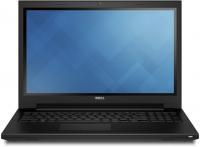 Dell Inspiron 3552-5864 (Intel Celeron/1600MHz/2Gb/15.6/500Gb/DVD-RW/WiFi/BT/Linux/Black)