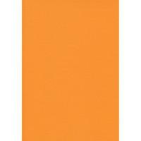 Канц-Эксмо Ежедневник датированный "Оранжевый", А5, 176 листов