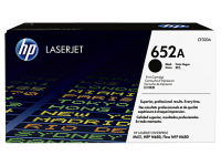 HP 652a cf320a черный для color laserjet m651dn (11000стр.)