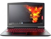 Lenovo Ноутбук Legion Y520-15 (15.6 IPS (LED)/ Core i7 7700HQ 2800MHz/ 8192Mb/ HDD+SSD 1000Gb/ NVIDIA GeForce® GTX 1050Ti 4096Mb) MS Windows 10 Home (64-bit) [80WK002ERK]