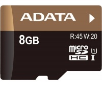 ADATA microSDHC Class 10 8Gb Premier Pro UHS-I U1