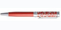 Silwerhof Ручка шариковая с лазерной вырубкой "Graceful"