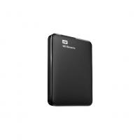 Western Digital Жесткий диск WDC WDBK8Z0010BBK-EESN 2.5 USB 3.0 1024, Черный