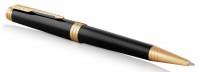 Parker Шариковая ручка &quot;Premier K560 Lacque. Black GT M&quot;, арт. 1931412