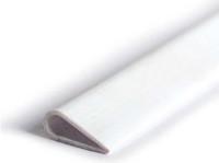 Durable Скрепкошина "Spine Bars", A4, 3 мм, белый