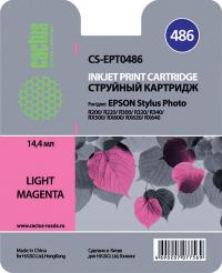 Cactus CS-EPT0486 Light Magenta