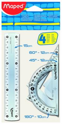 Maped Набор &quot;Старт&quot;, 4 предмета