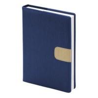 InFolio Ежедневник недатированный "Brussel", А5, 160 листов, синий