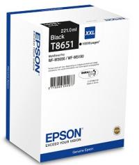 Epson T8651 Black