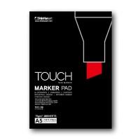 Touch Альбом для маркеров Marker Pad, А5, 20 листов