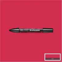 Winsor & Newton Маркер для графики "Brush", рубиновый