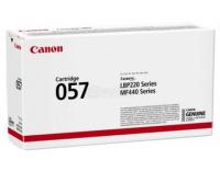 Canon Картридж лазерный 057 черный (3100стр.) для 3009C002