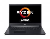 Acer Ноутбук Aspire 7 A715-41G-R8H6 (15.60 IPS (LED)/ Ryzen 7 3750H 2300MHz/ 16384Mb/ SSD / NVIDIA GeForce® GTX 1650Ti 4096Mb) Без ОС [NH.Q8QER.00C]